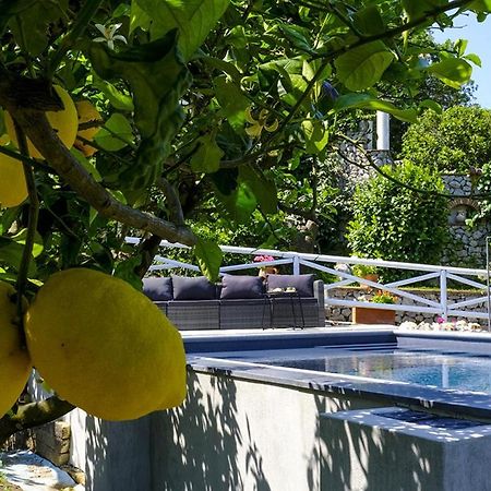 Relais Villa Anna Anacapri  Eksteriør billede
