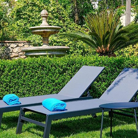 Relais Villa Anna Anacapri  Eksteriør billede
