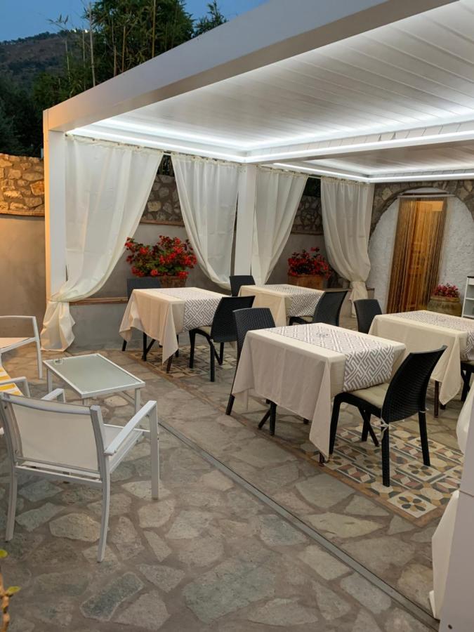 Relais Villa Anna Anacapri  Eksteriør billede