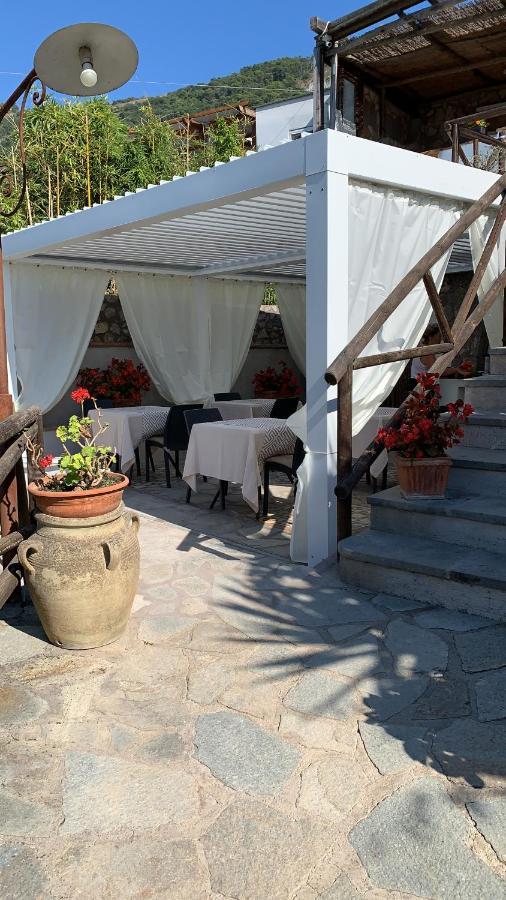 Relais Villa Anna Anacapri  Eksteriør billede