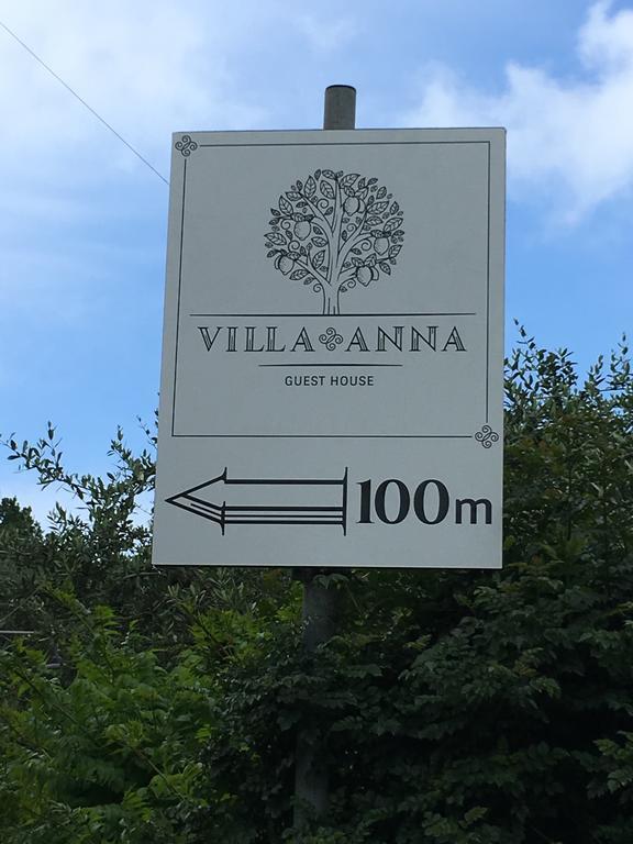 Relais Villa Anna Anacapri  Eksteriør billede