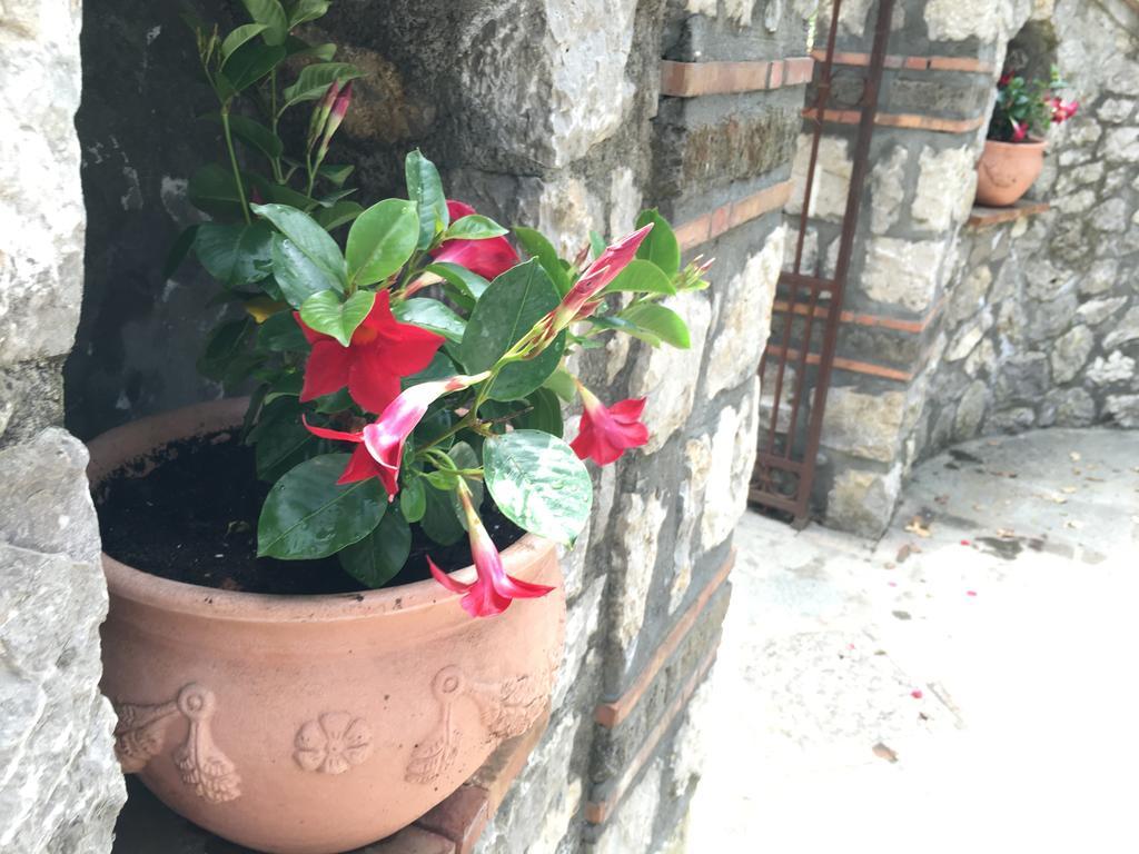 Relais Villa Anna Anacapri  Eksteriør billede