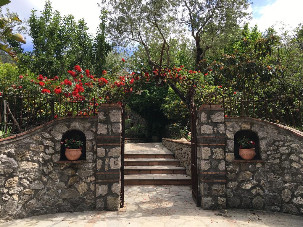 Relais Villa Anna Anacapri  Eksteriør billede