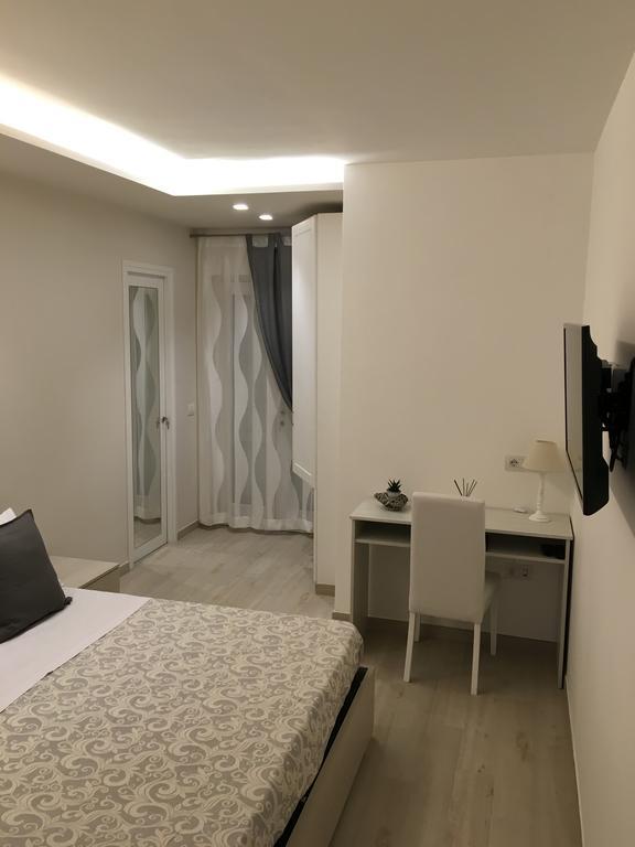 Relais Villa Anna Anacapri  Eksteriør billede