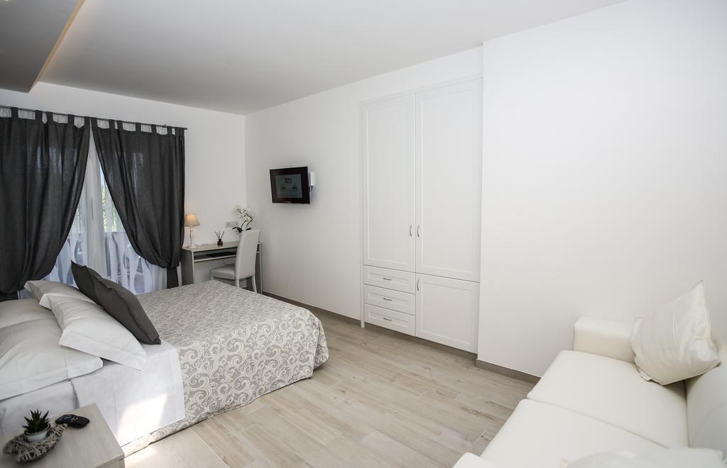 Relais Villa Anna Anacapri  Eksteriør billede