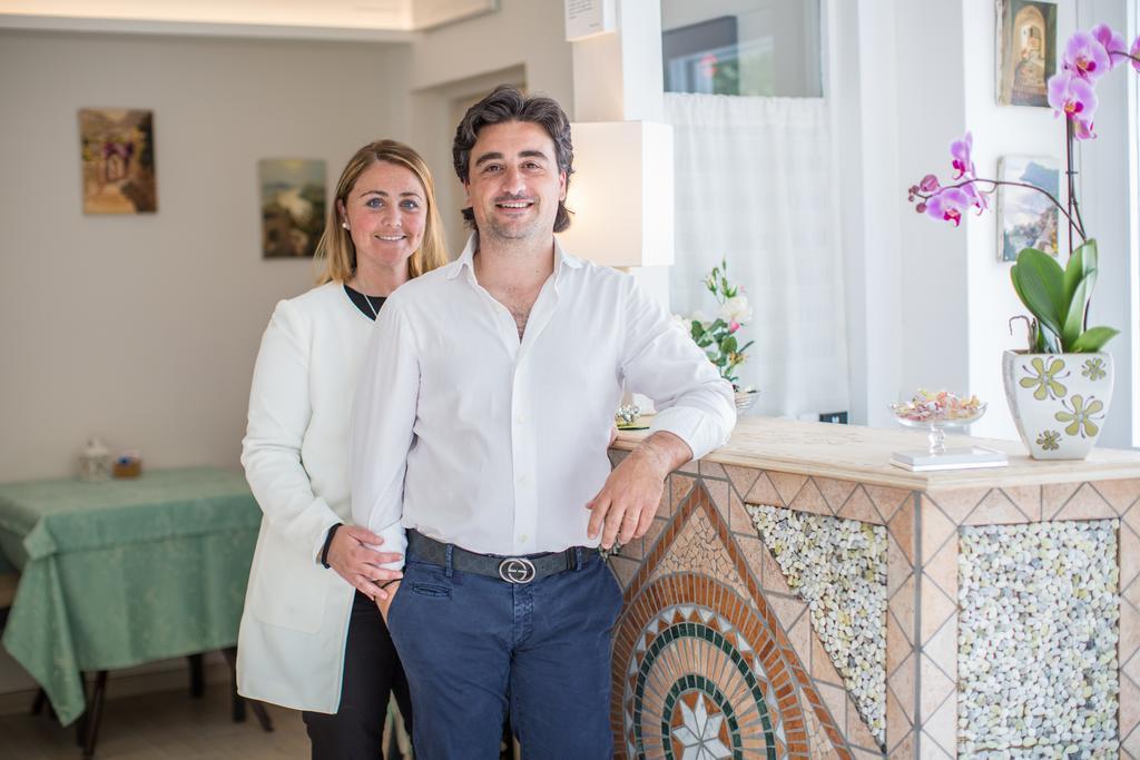 Relais Villa Anna Anacapri  Eksteriør billede