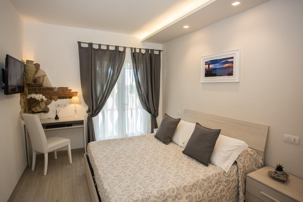 Relais Villa Anna Anacapri  Eksteriør billede