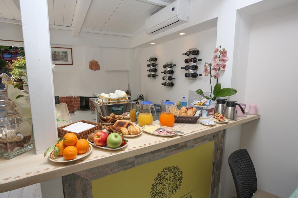 Relais Villa Anna Anacapri  Eksteriør billede