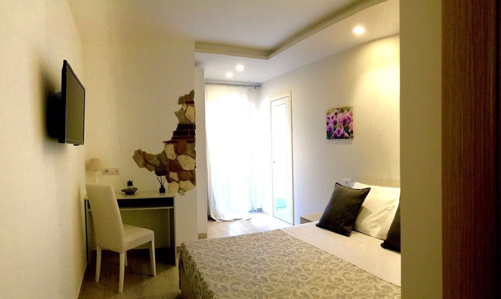 Relais Villa Anna Anacapri  Eksteriør billede