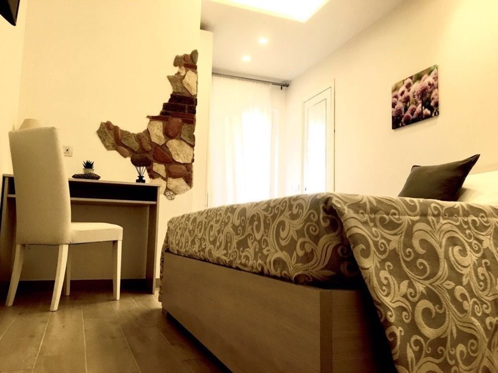 Relais Villa Anna Anacapri  Eksteriør billede