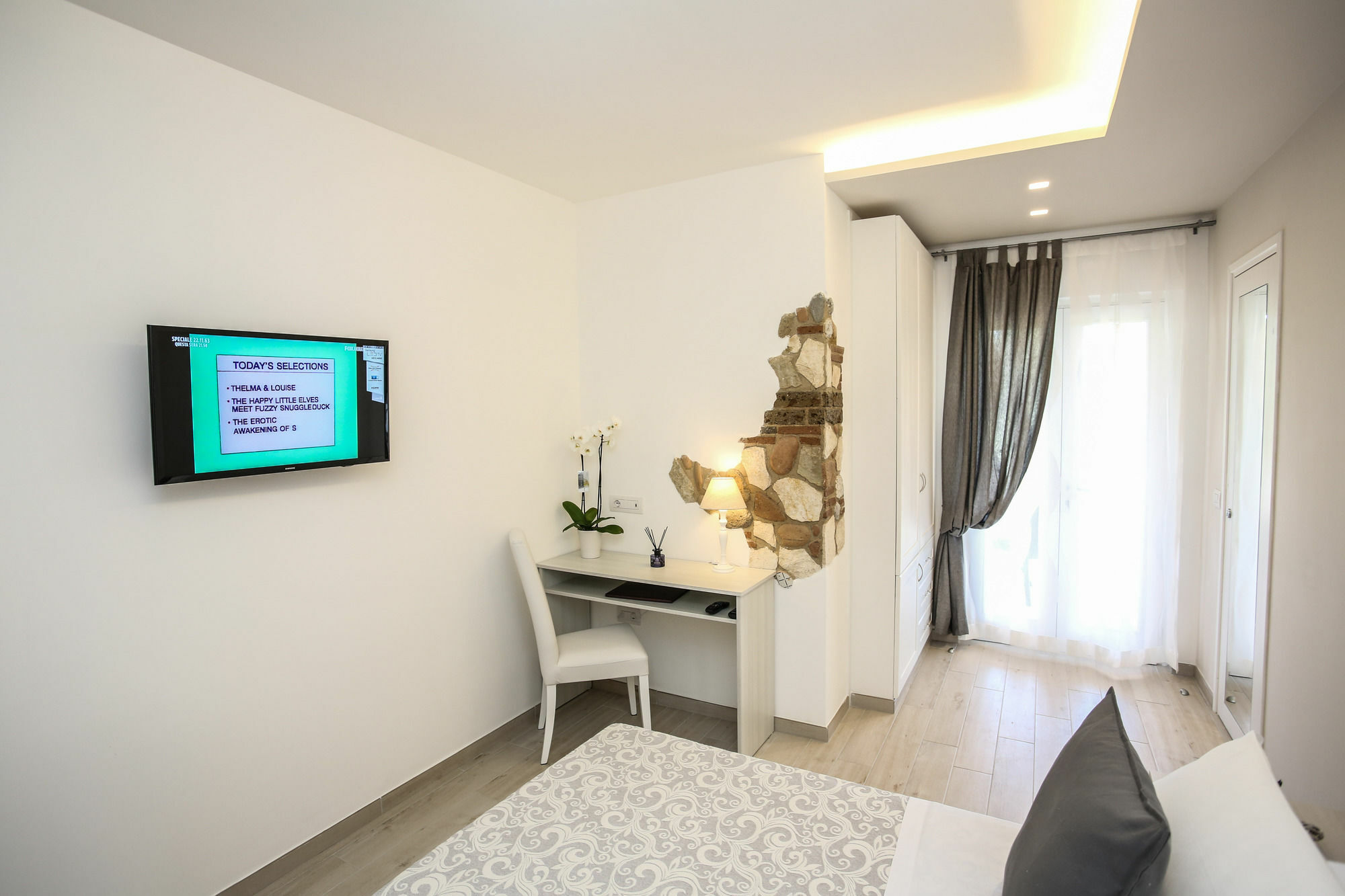 Relais Villa Anna Anacapri  Eksteriør billede
