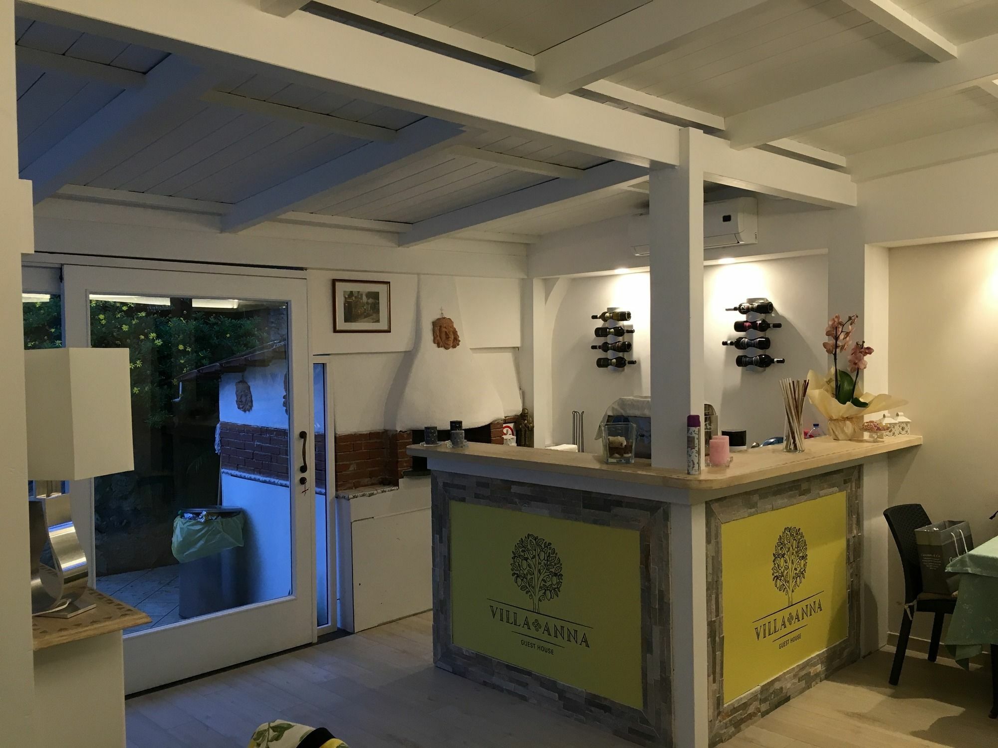 Relais Villa Anna Anacapri  Eksteriør billede