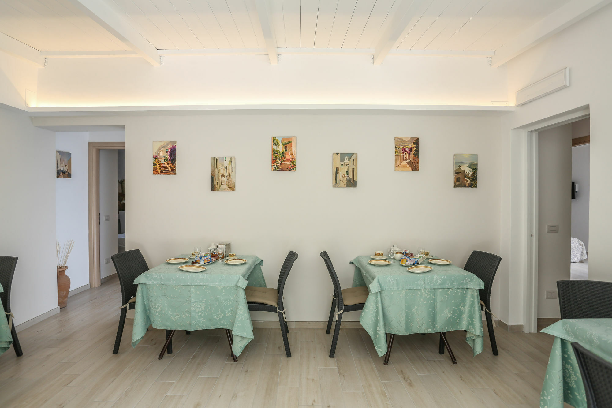 Relais Villa Anna Anacapri  Eksteriør billede