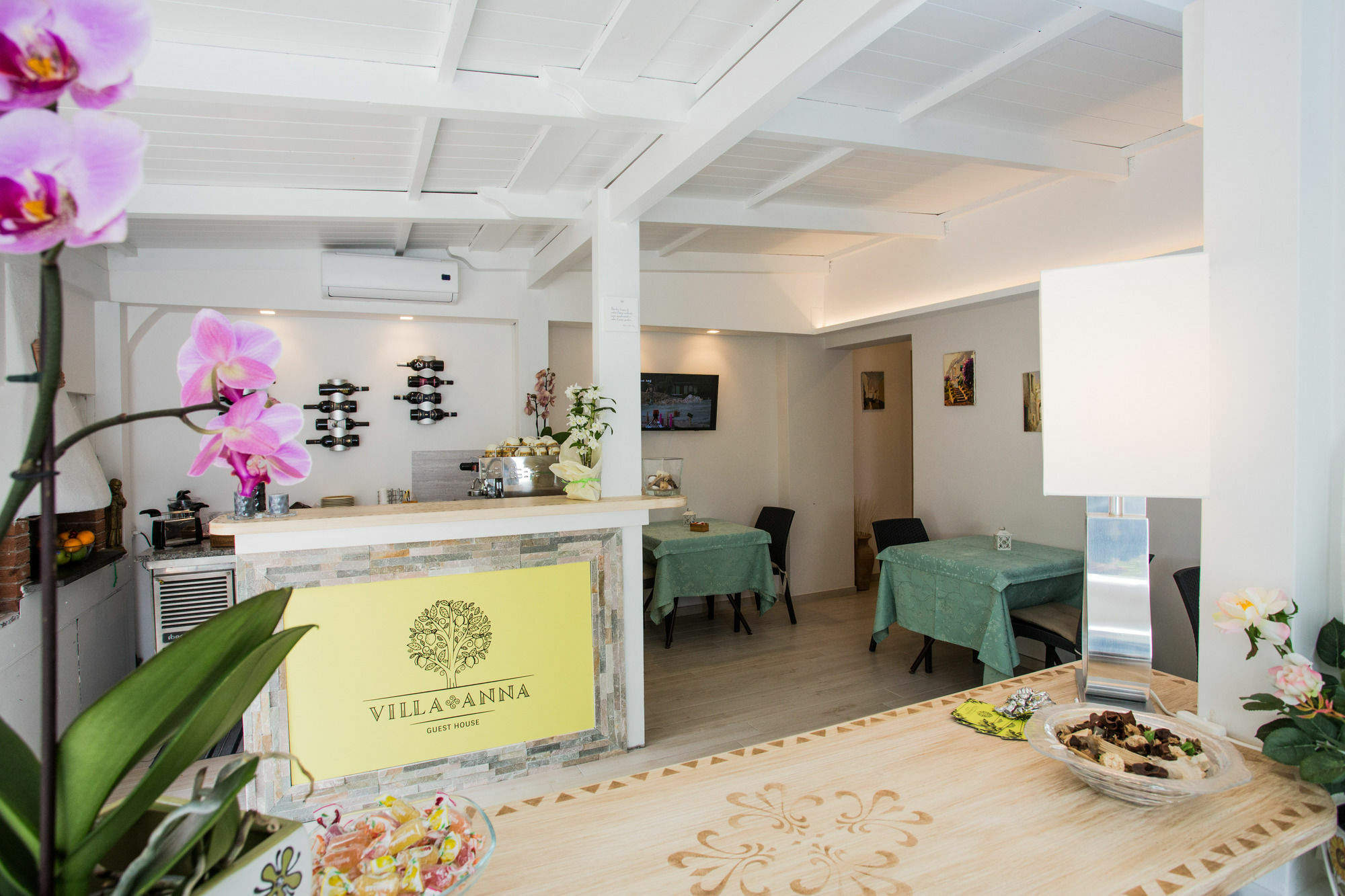 Relais Villa Anna Anacapri  Eksteriør billede
