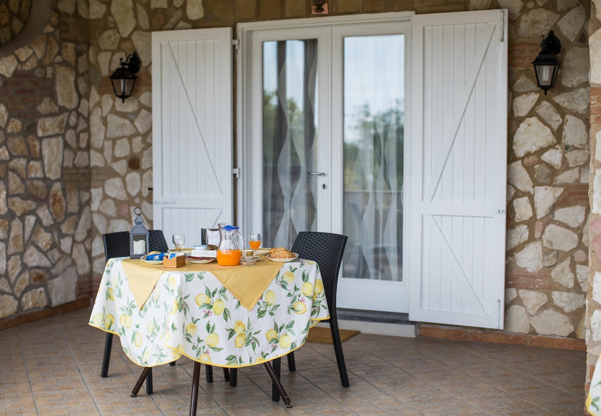 Relais Villa Anna Anacapri  Eksteriør billede